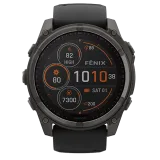 Garmin-Sportuhr als Beispiel für kompatible Geräte